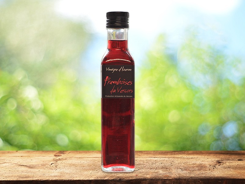 Vinaigre de framboise 25 cl