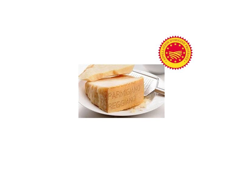 Parmesan « Parmegiano Reggiano » AOP - 500g